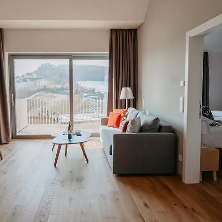 Appartement An Der Lage à Spielfeld Extérieur photo
